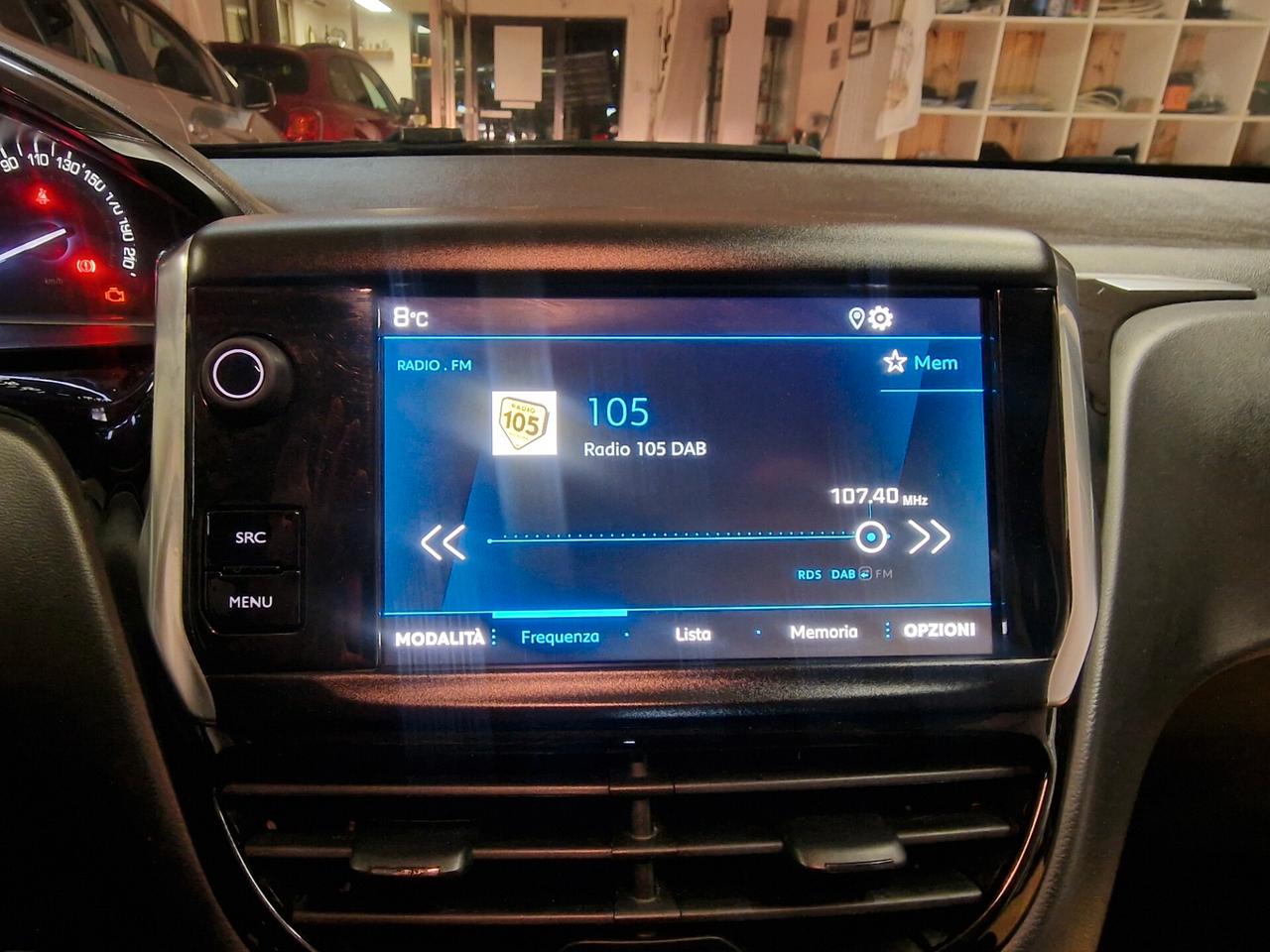 Peugeot 208 BlueHDi 100 S&S 5 porte Van Active