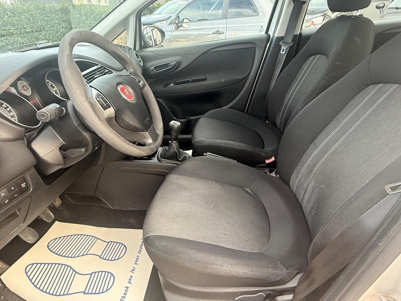 Fiat Punto 1.3 MJT II 75 CV 5 porte Street