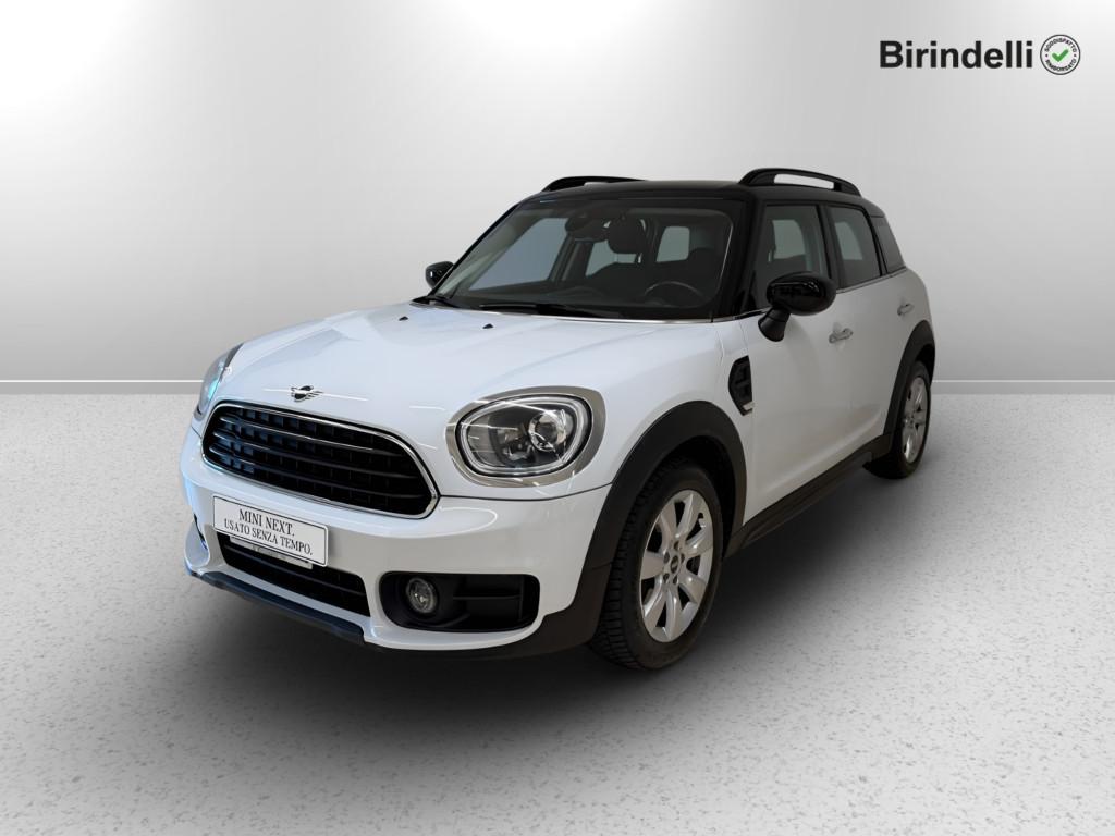 MINI Mini Countrym.(F60) - Mini 2.0 Cooper D Business Countryman Automatica