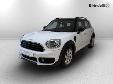 MINI Mini Countrym.(F60) - Mini 2.0 Cooper D Business Countryman Automatica