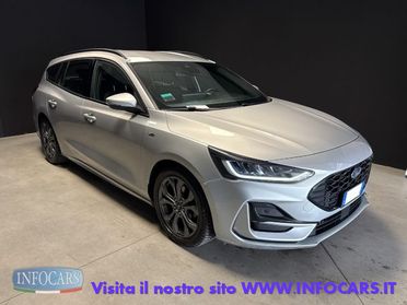 FORD Focus SW 1.0 EcoBoost 155 CV Powershift ST-line - PROMO