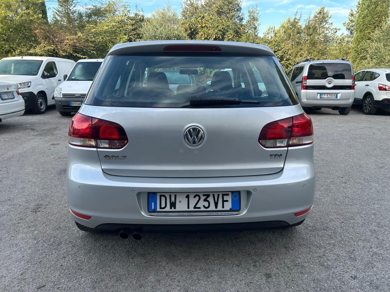 Volkswagen Golf 2.0 TDI 110CV DPF 5p. Highline