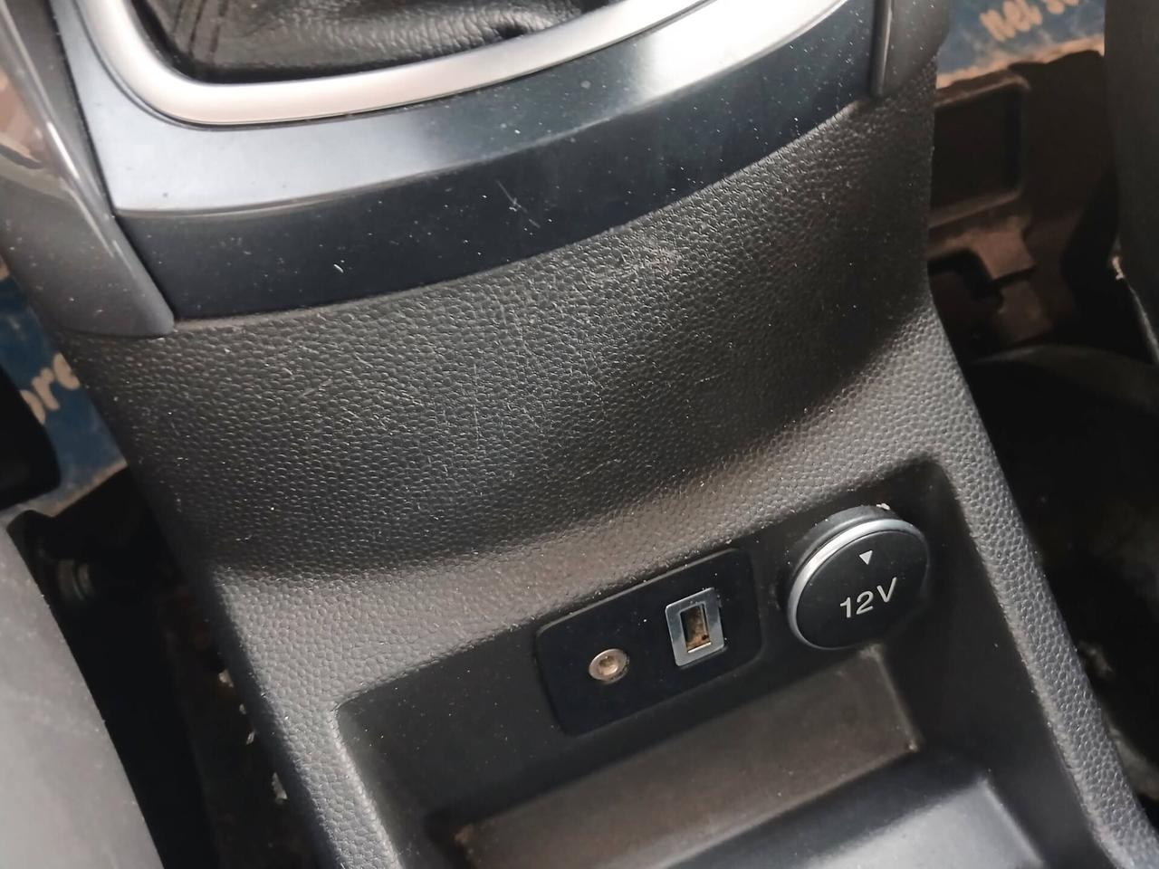 Ford EcoSport 1.5 TDCi 95 CV Titanium KM 119000 PELLE NAVI SENSORI GARANZIA
