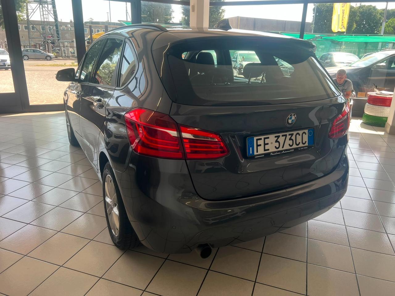 Bmw 216 218i Active Tourer Advantage