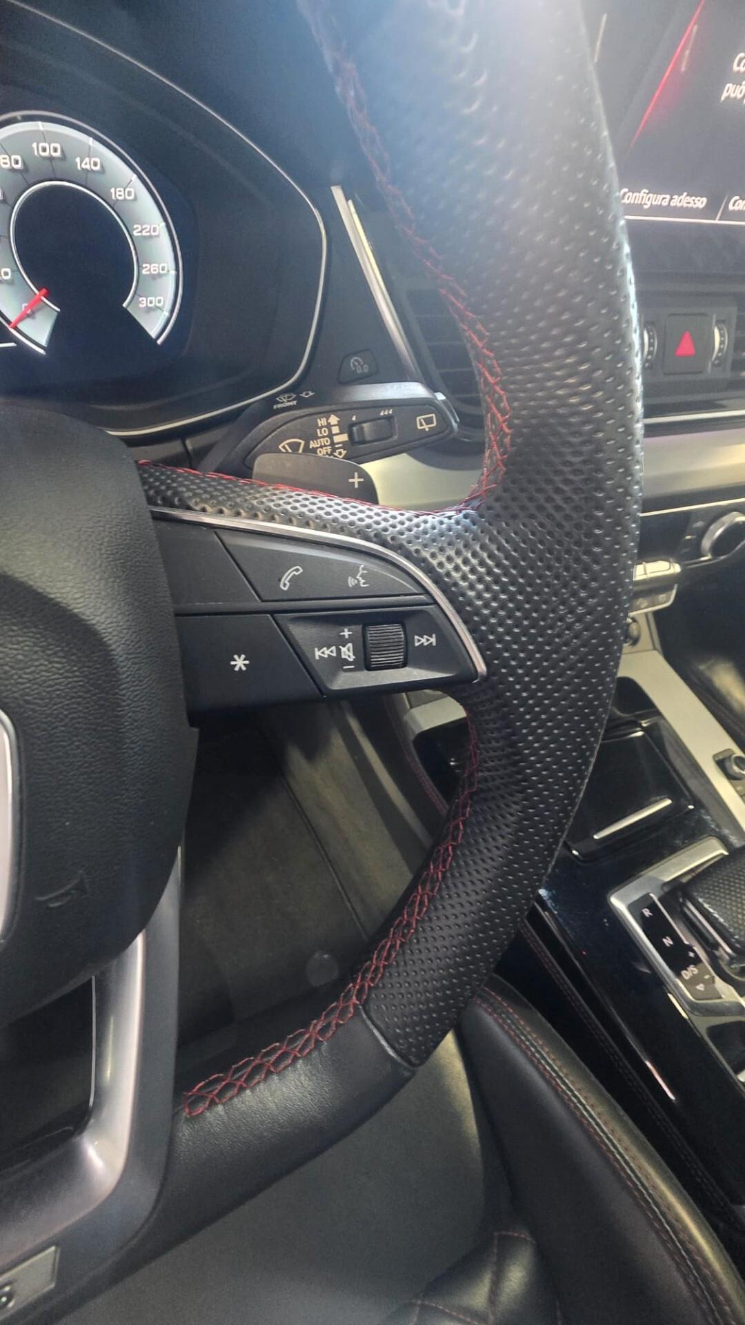 Audi SQ5 SPB TDI QUATTRO TIPTRONIC S-LINE