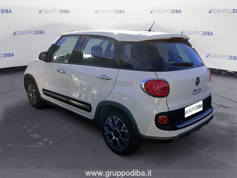 FIAT 500L 2012 Diesel 1.3 mjt Trekking 95cv