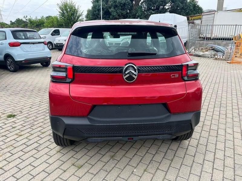 Citroën C3 C3 PureTech 100 S&S You