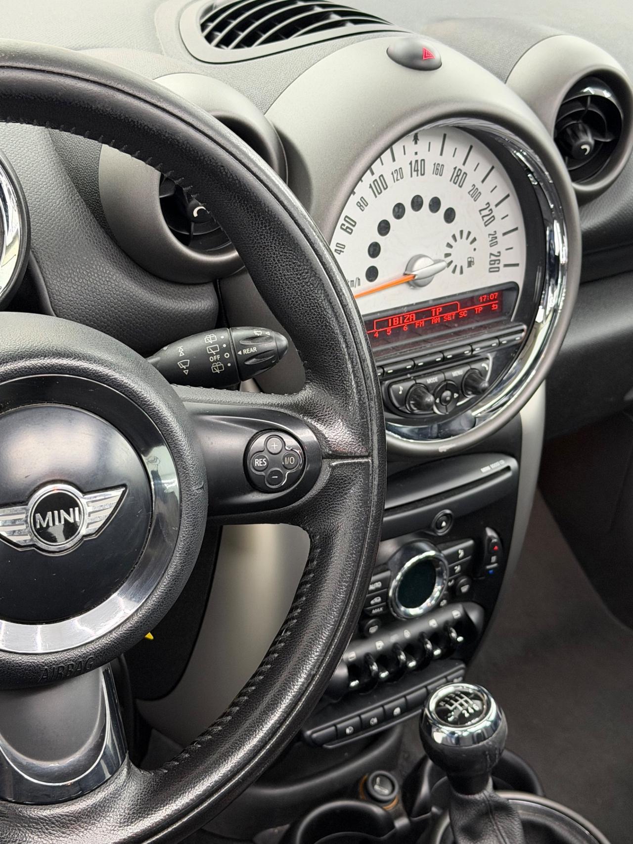 Mini Cooper D Countryman 1.6