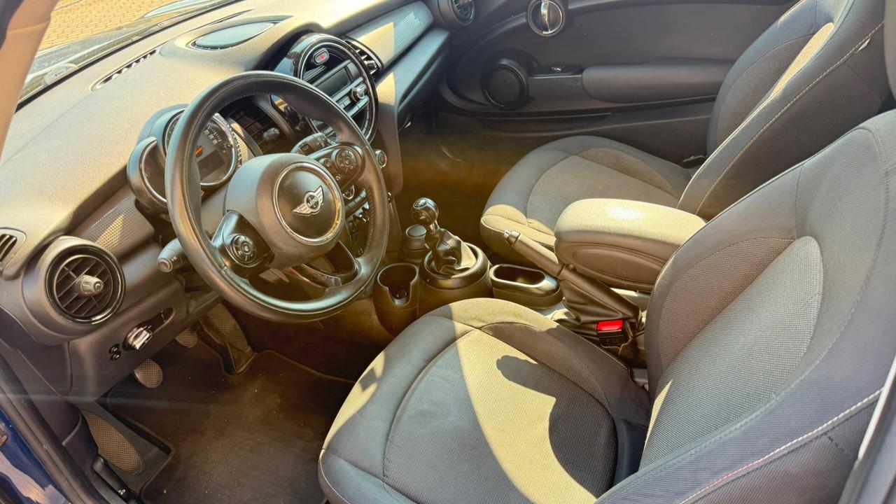 MINI ONE D 1.5 EURO 6