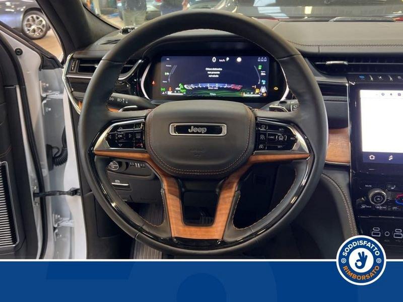 Jeep Grand Cherokee 2.0 PHEV Summit Reserve MY23