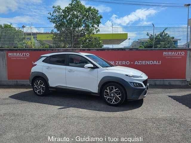 Hyundai KONA Kona HEV 1.6 DCT Exellence