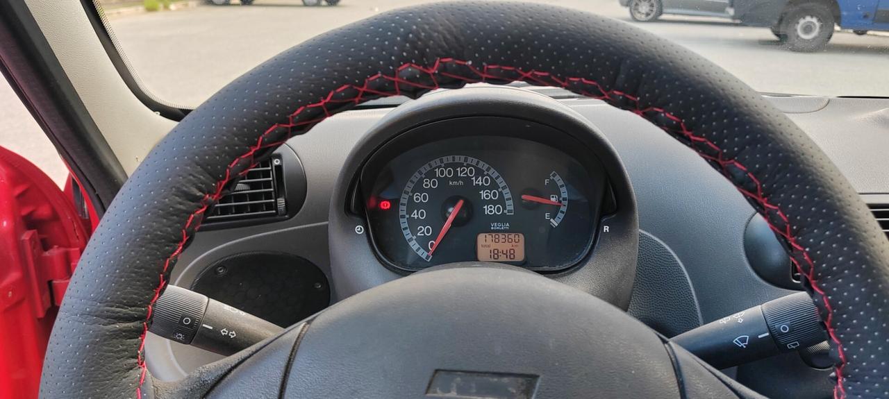Fiat Seicento 1.1i cat S
