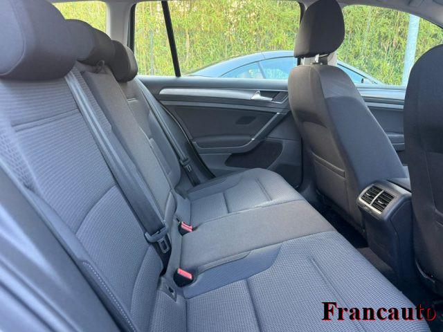 VOLKSWAGEN Golf Variant 1.6 TDI 115 CV Business BlueMotion Technology
