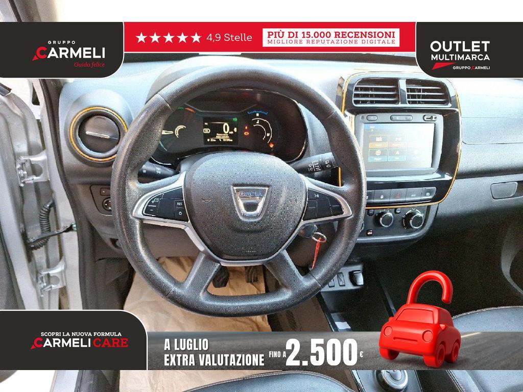 Dacia Spring Electric 45 Comfort Plus