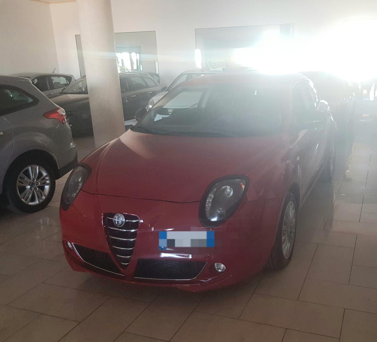 Alfa Romeo MiTo 1.6 JTDm 16V Distinctive Premium Pack