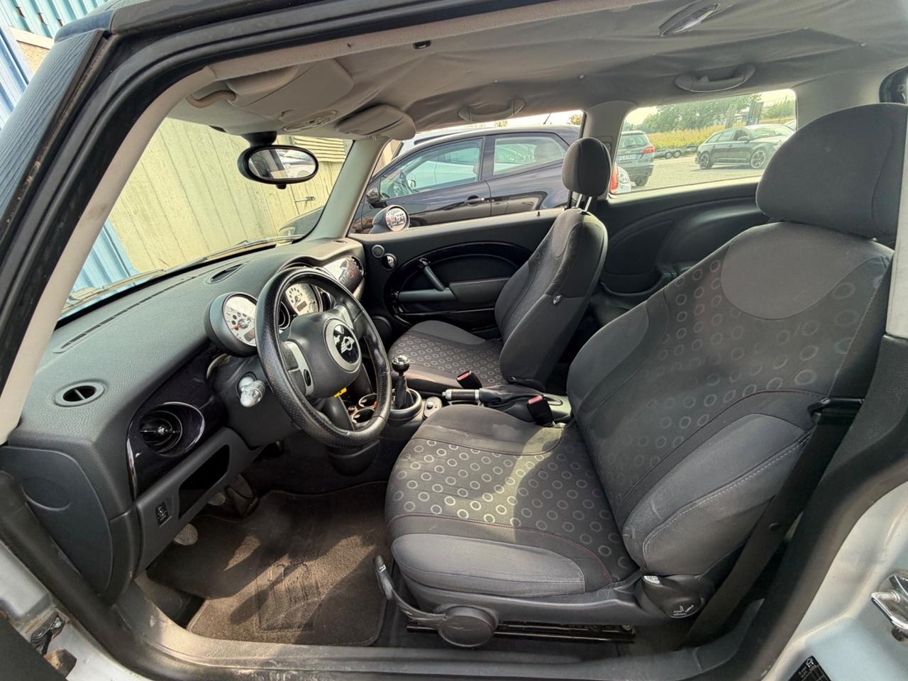 Mini 1.6 16V One Park Lane