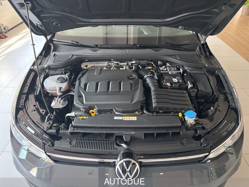 Volkswagen Golf 8 2.0 TDI STYLE 115CV DSG