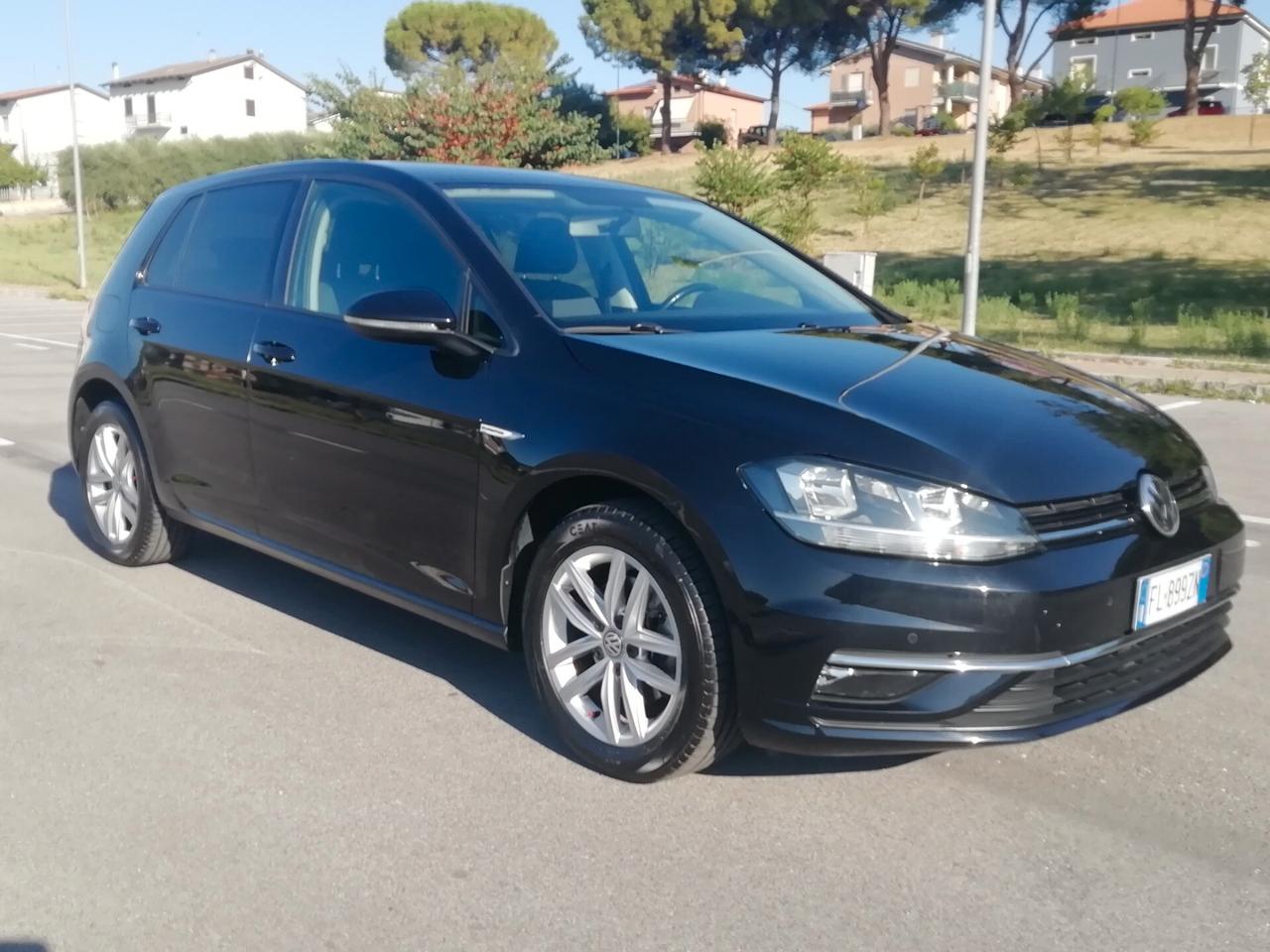 Volkswagen Golf 1.4 TGI 5p. Business BlueMotion