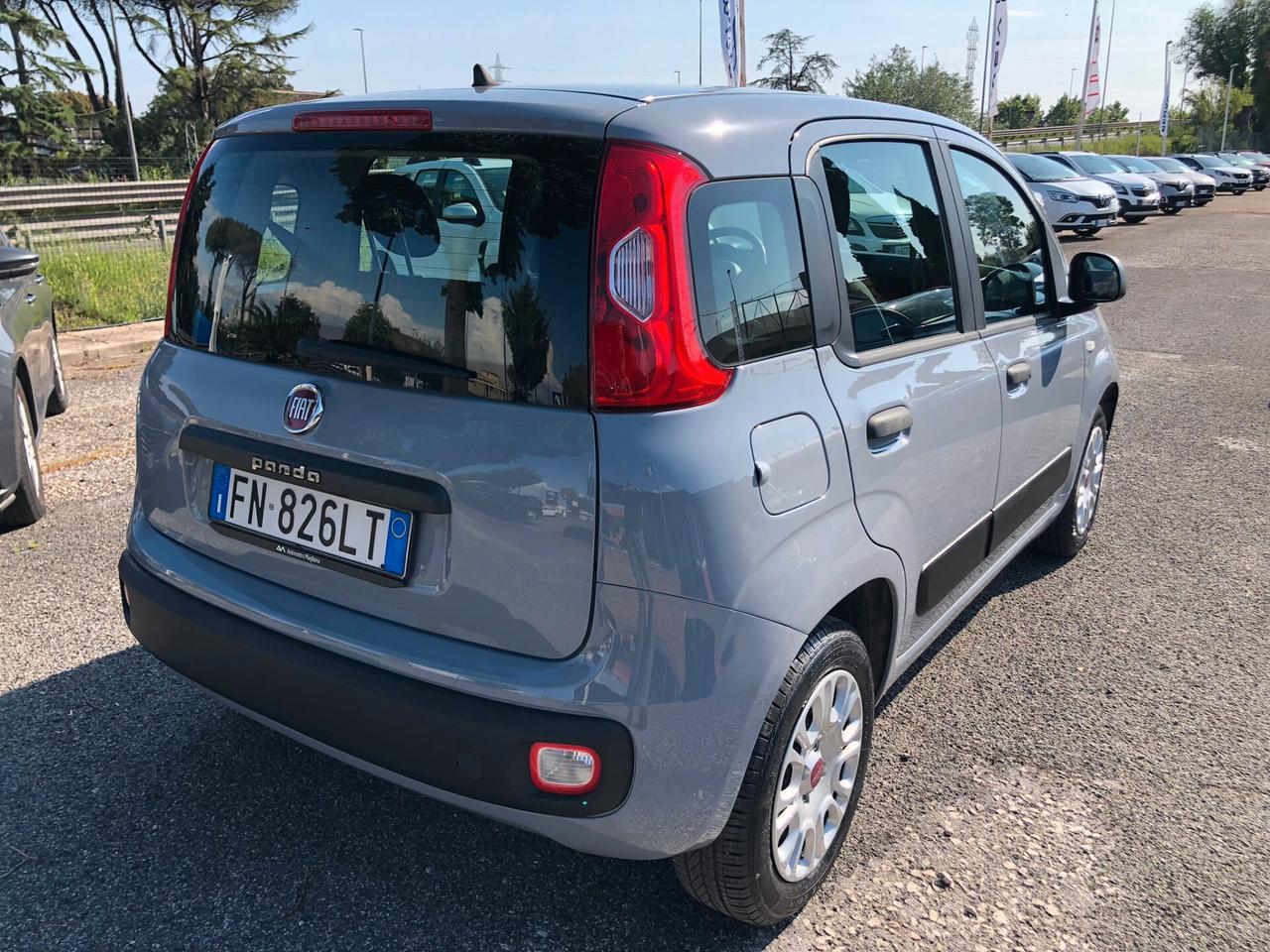 Fiat Panda 1.2 Easy