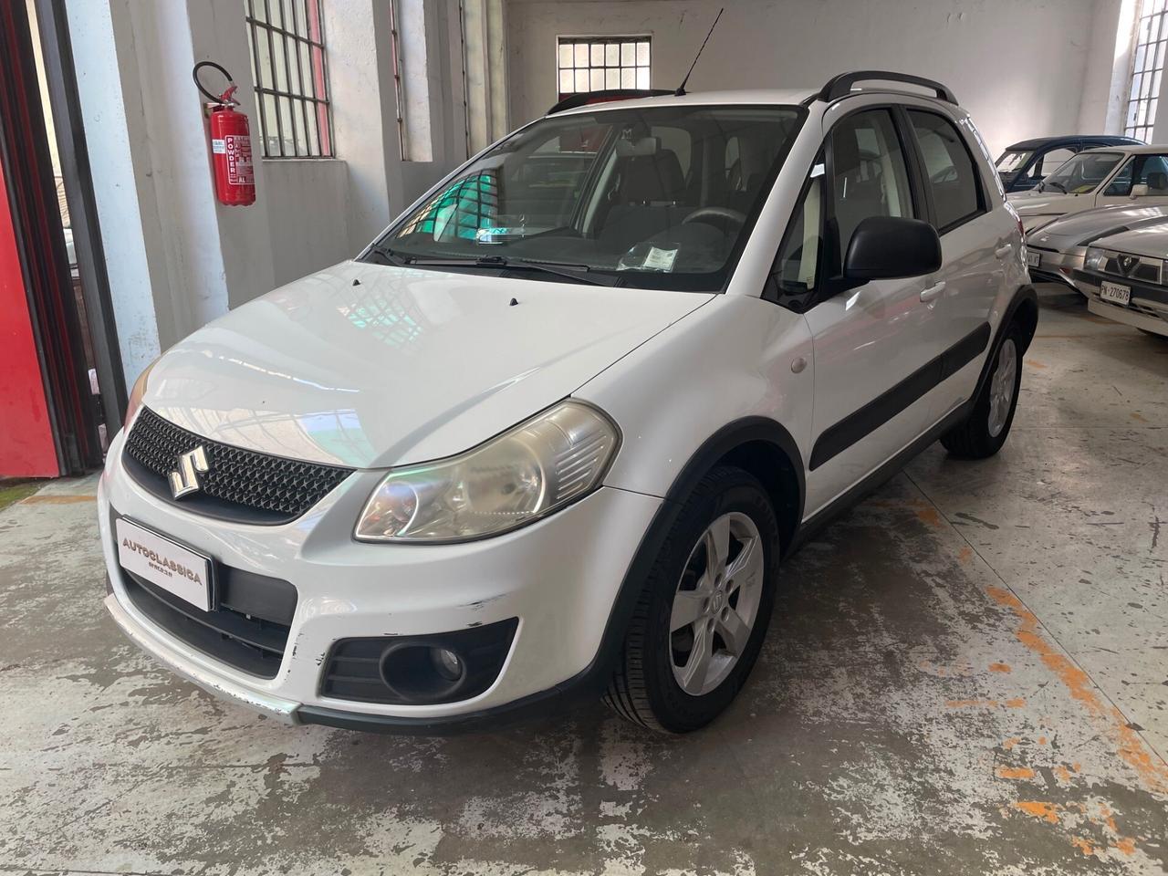 Suzuki SX4 1.5 16V PER NEO-PATENTATI!!!