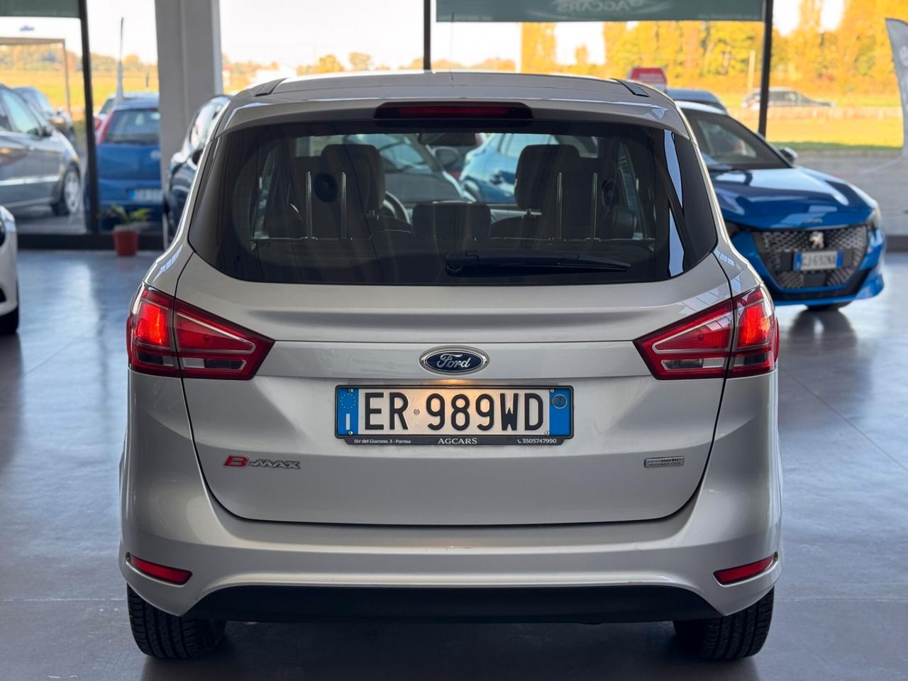 Ford B-Max 1.5 TDCi 75 CV Titanium