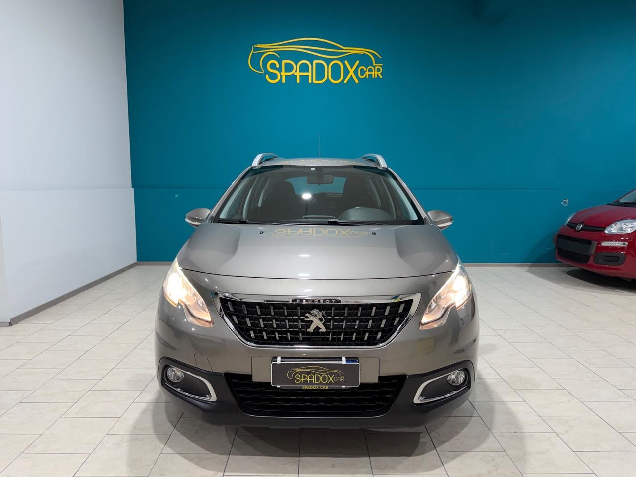 PEUGEOT 2008 1.6 DIESEL 100CV *UNICOPROPRIETARIO