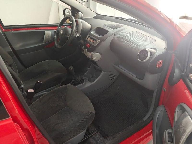 Citroën C1 1.0 5 porte BAC1