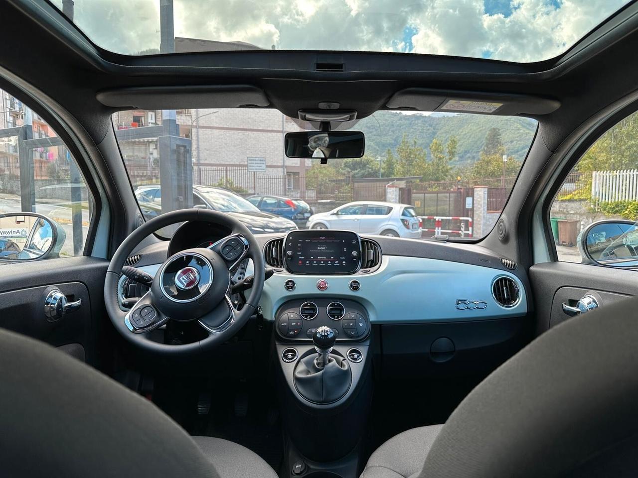 500 1.0 Hybrid Dolcevita - KM0 - IMM. 07/2024