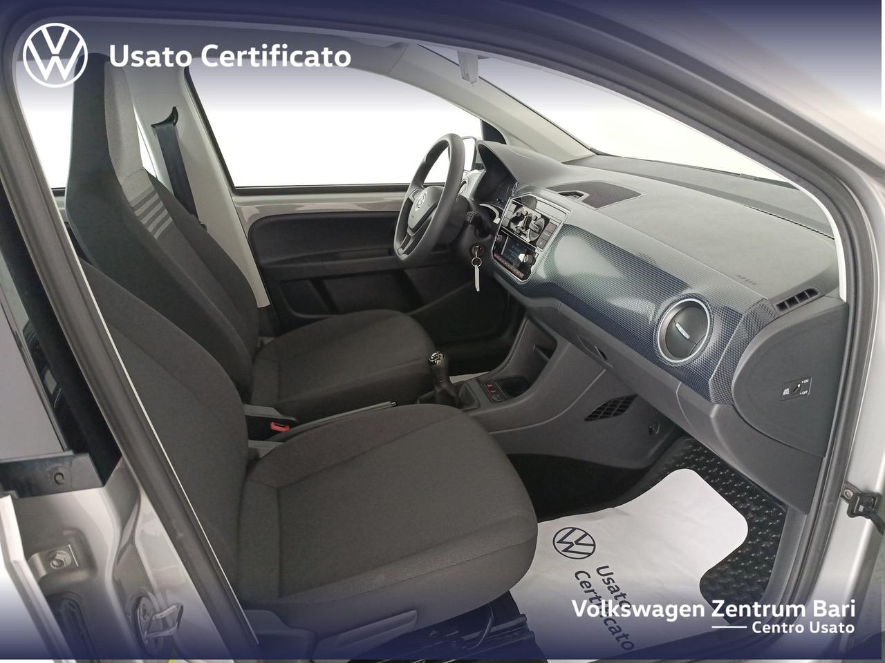 Volkswagen up! 5p 1.0 move 60cv