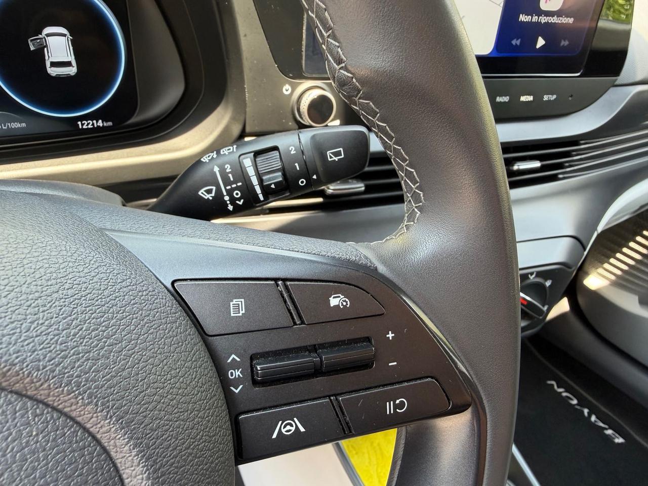 Hyundai Bayon 1.2 GPL xLine #11408
