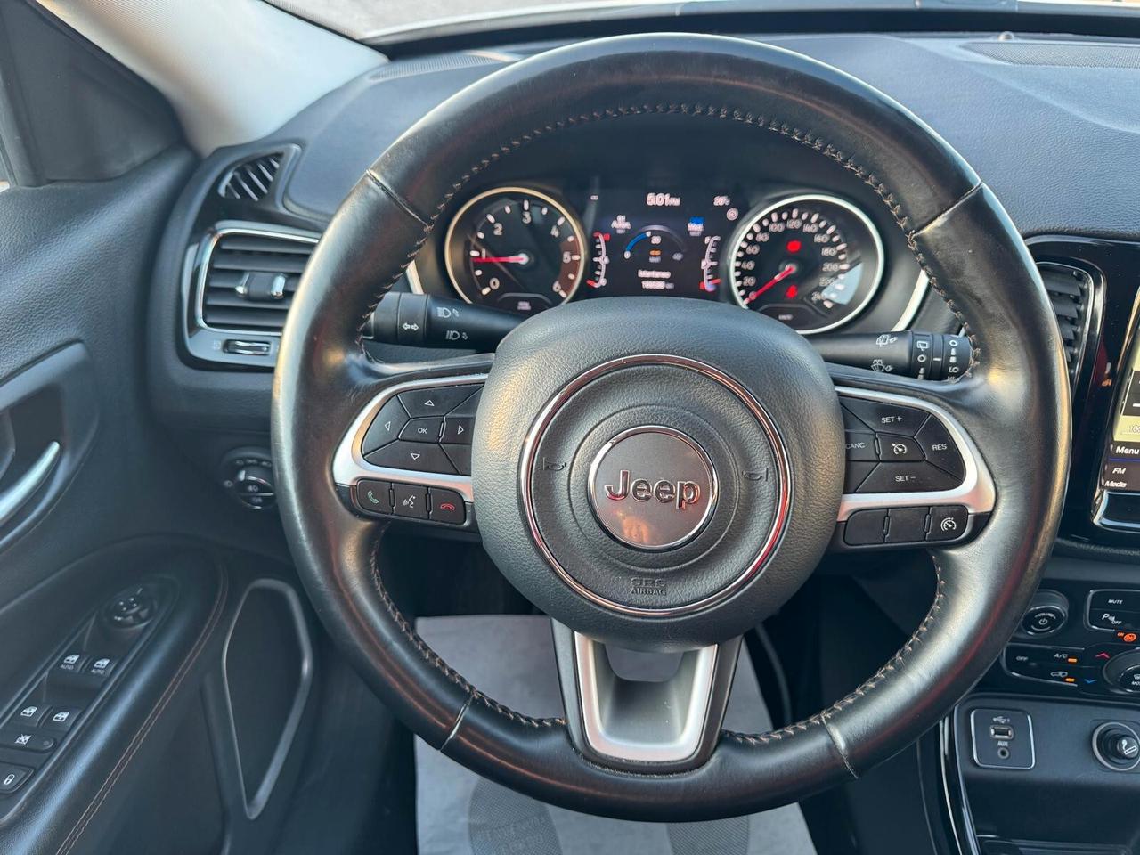 Jeep Compass 1.6 MJT 120CV II 2WD LIMITED 2019