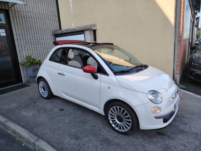 FIAT 500C C 1.2 Lounge CABRIO - NEOPATENTATI - EURO 5