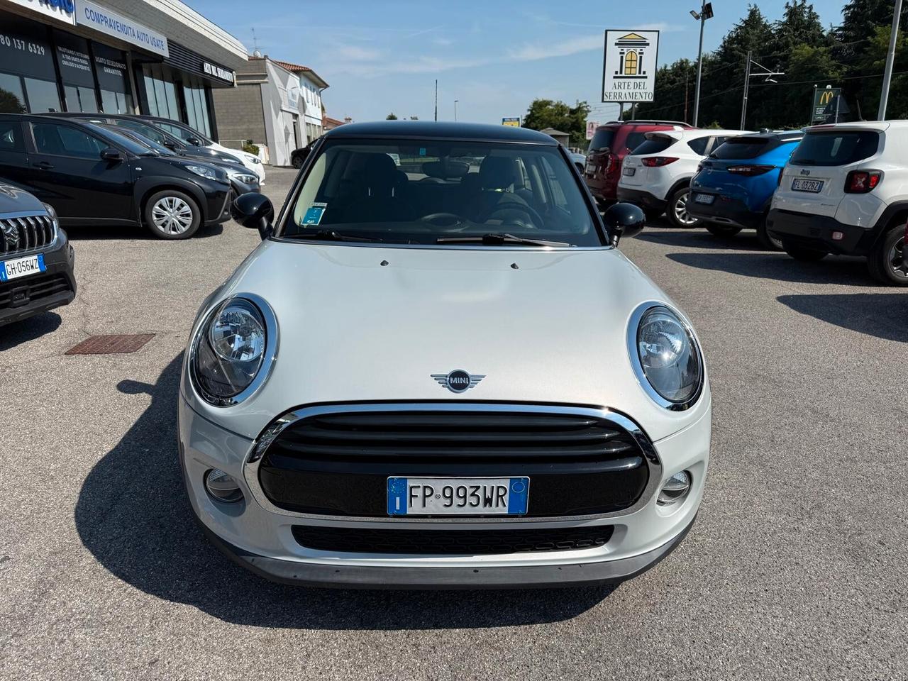 Mini 1.5 Cooper *automatica* *no vincoli*