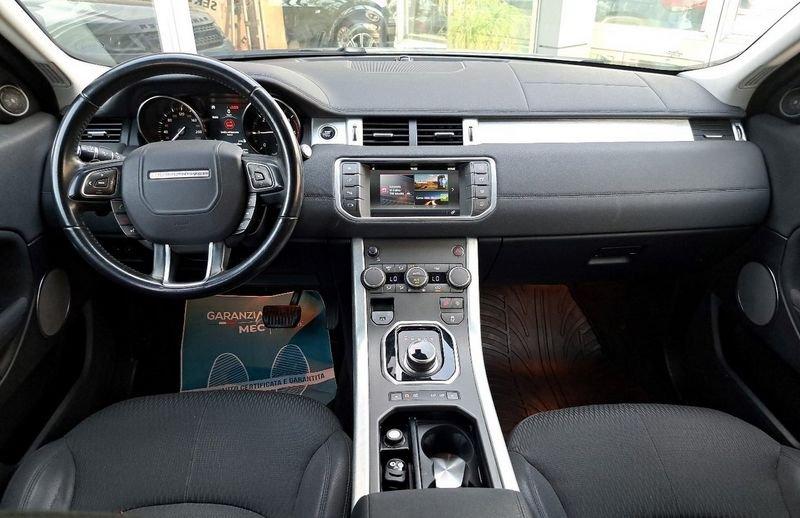 Land Rover RR Evoque 2.0 TD4 150 CV 5p. Auto Business Edition Pure