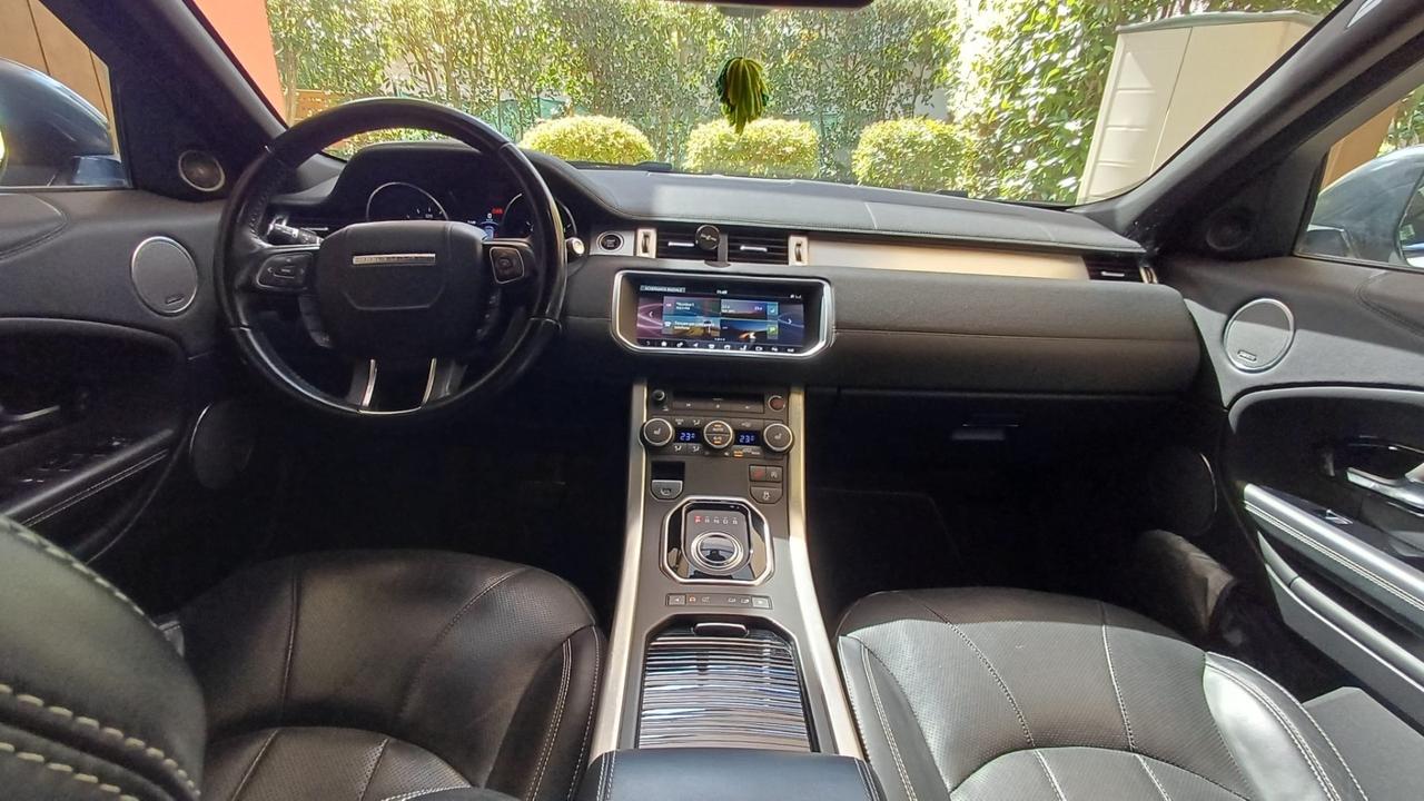 Land Rover Range Evoque 2.0 TD4 150 CV 5p. HSE Dynamic