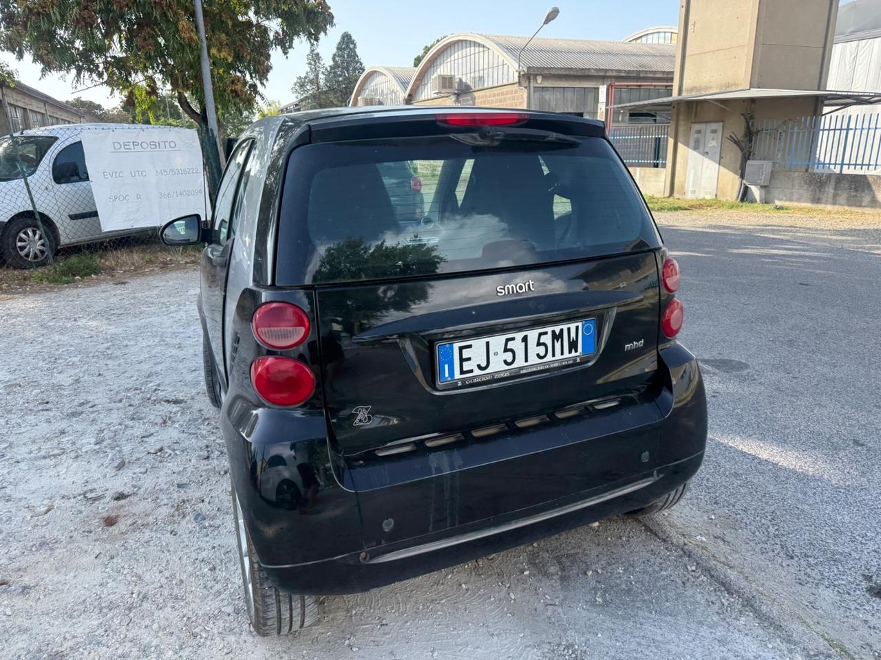 Smart ForTwo 1000 52 kW coupé pulse