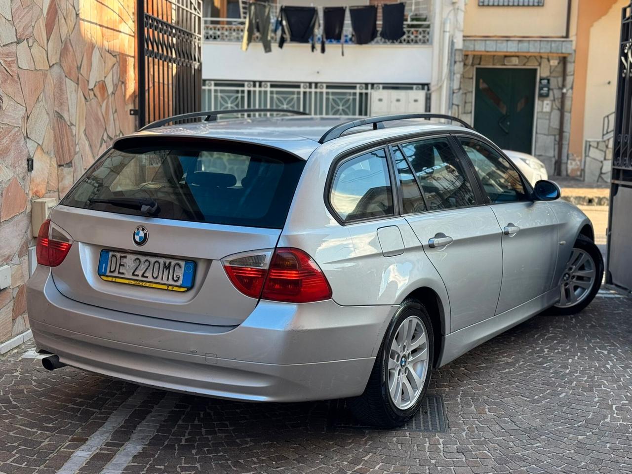 Bmw 320 320d cat Touring Futura