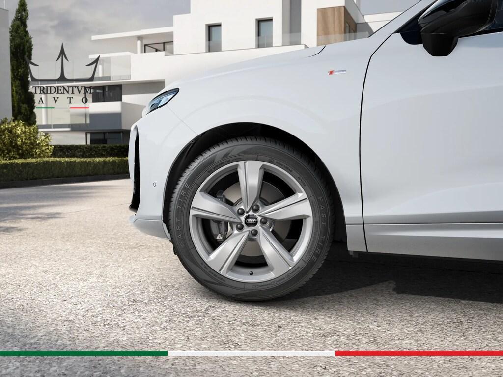 Audi Q3 Sportback 2.0 tfsi S line edition quattro 204cv s-tronic