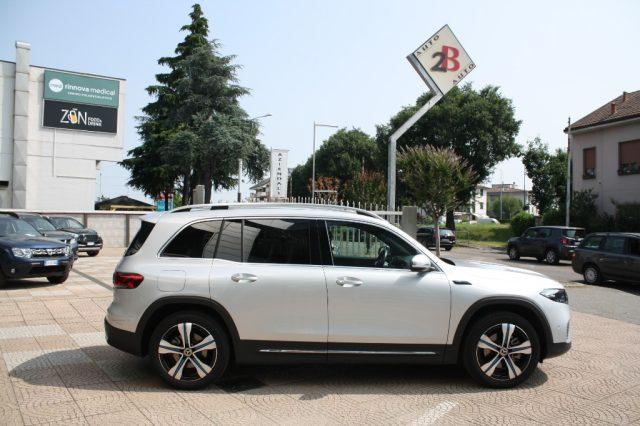 MERCEDES-BENZ EQB 250 Sport Plus