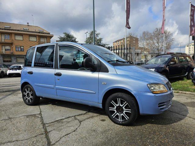 FIAT Multipla 1.6 16V Natural Power