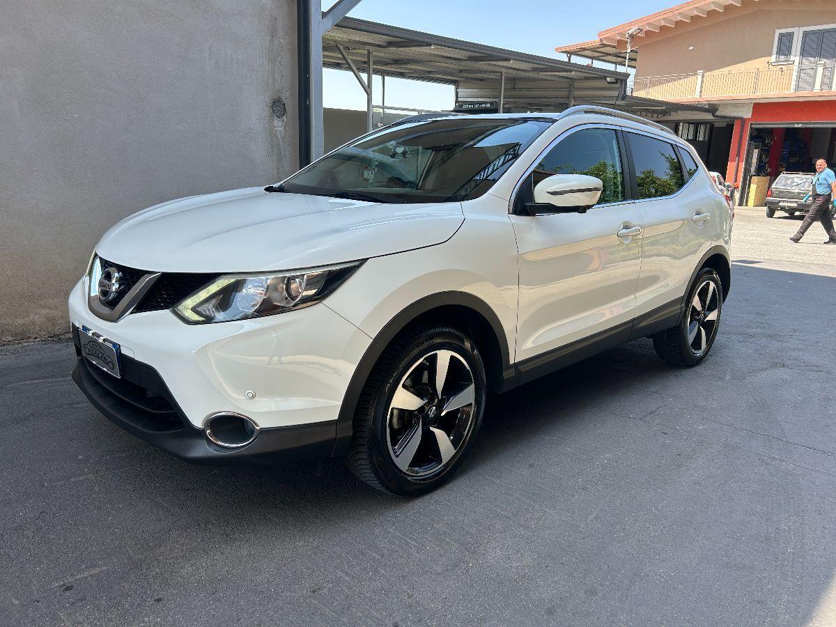 NISSAN - Qashqai - 1.5 dCi 110CV Tekna TETTO NAVI 360°