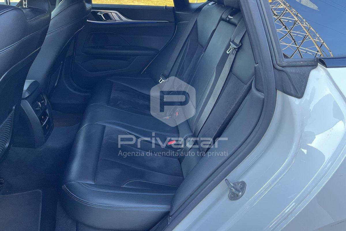 BMW 420d 48V Msport