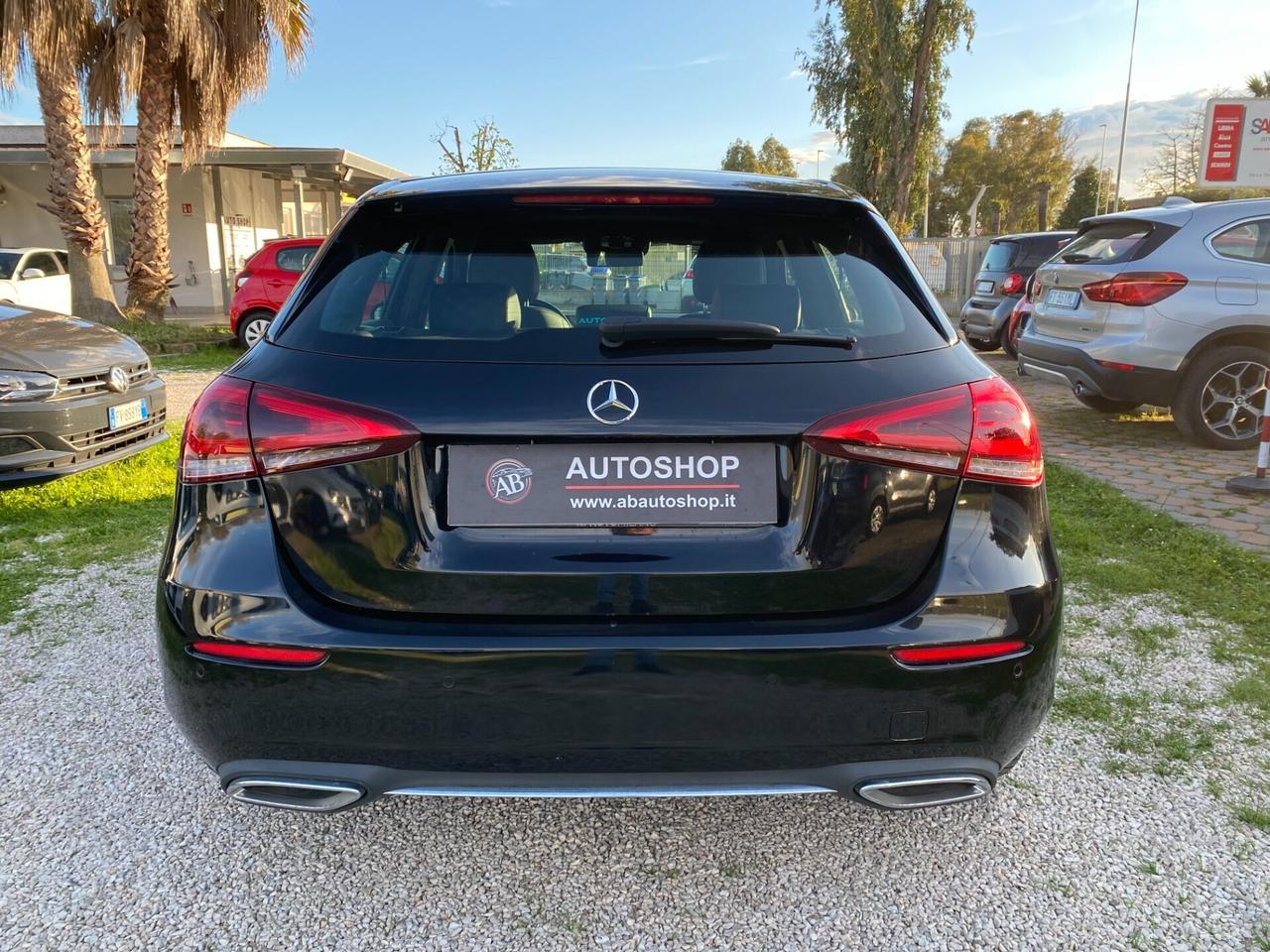 MERCEDES - Classe A - A 180 d Automatic Premium -