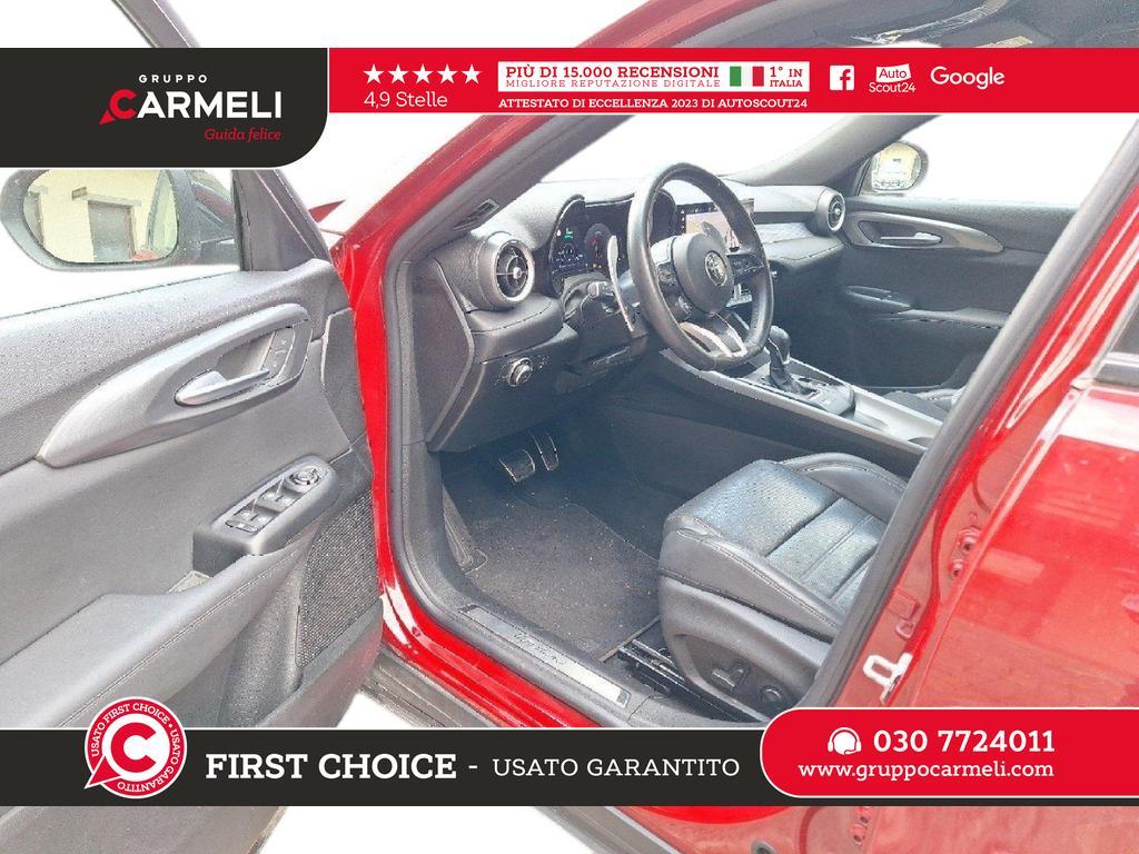 Alfa Romeo Tonale 1.5 Hybrid Speciale DDCT7