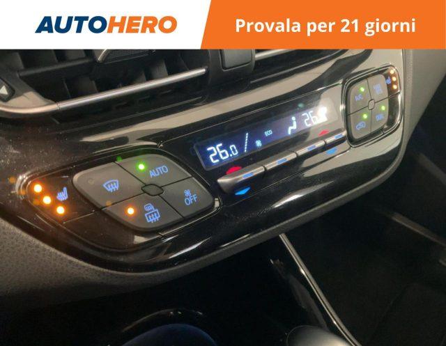 TOYOTA C-HR 1.8 Hybrid E-CVT Lounge