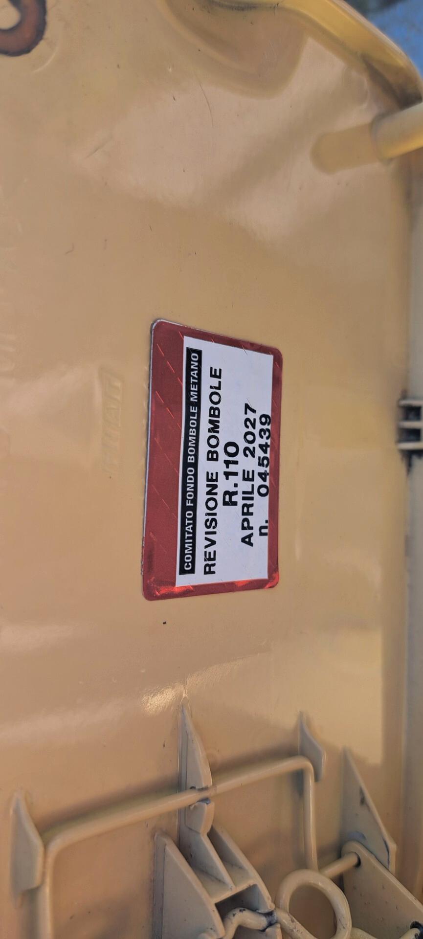 Fiat Panda 1.2 Dynamic Natural Power