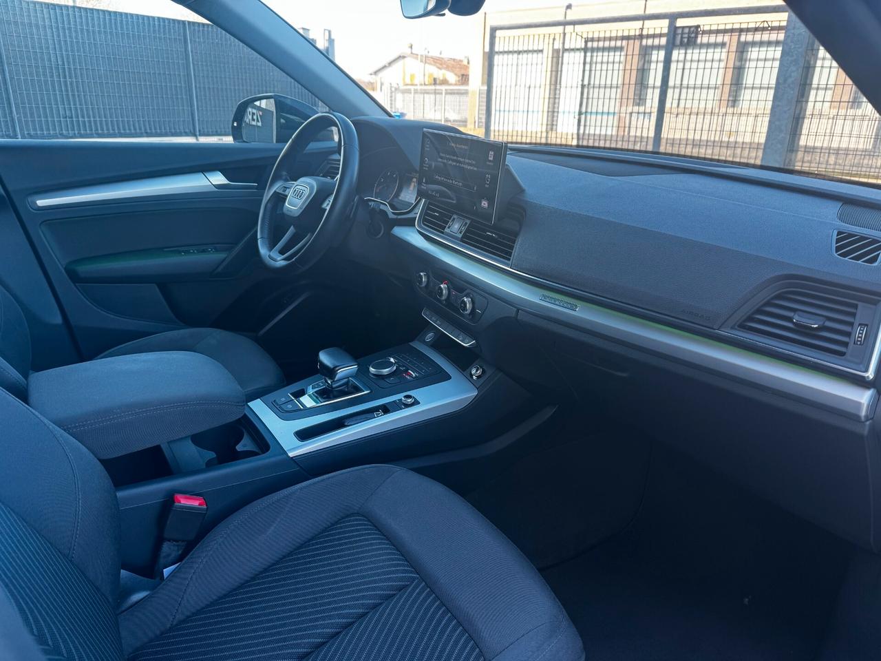 Audi Q5 2.0 TDI quattro S tronic Sport