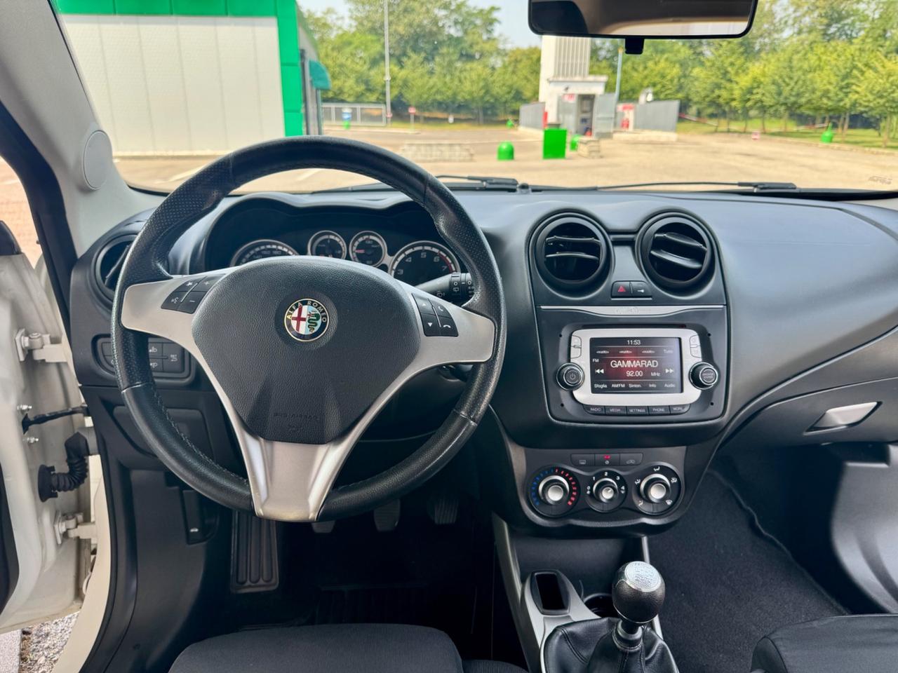 Alfa Romeo MiTo 1.4 78 CV ok neopatentati euro6 distribuzione eseguita