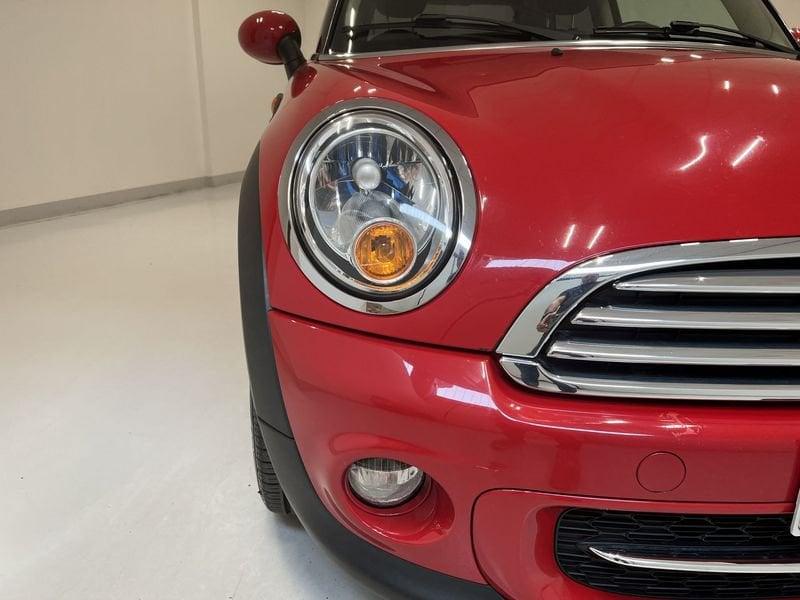 MINI Mini Mini 1.6 16V Cooper D
