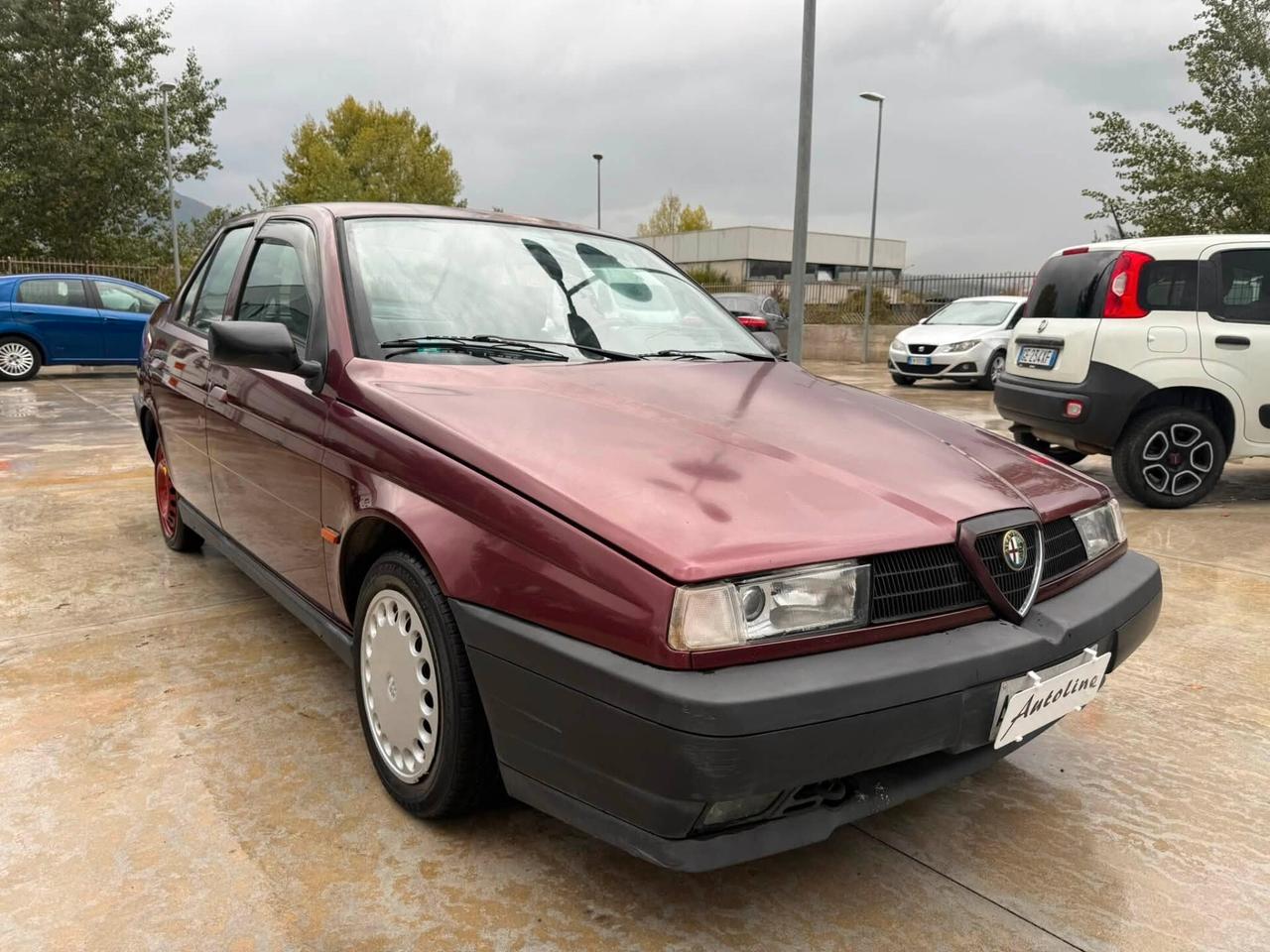 Alfa Romeo 155 1.7i Twin Spark cat
